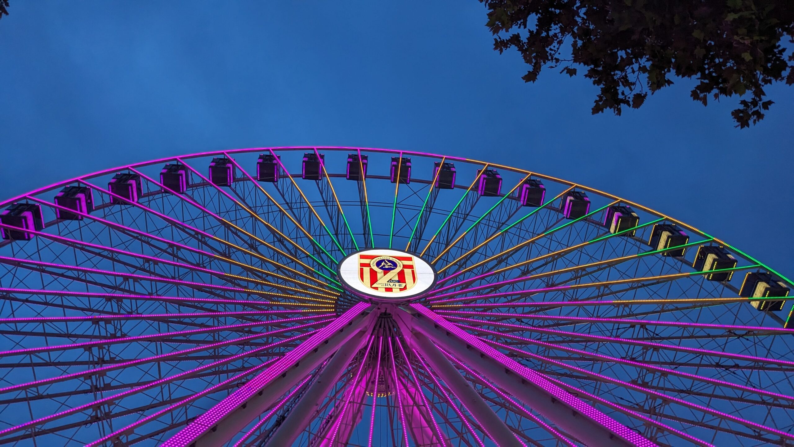 Libori_Riesenrad_Paderborn